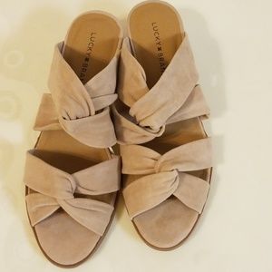 Lucky brand sandal